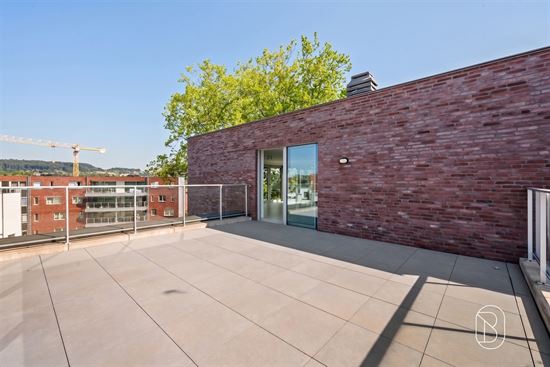 spacious-rooftop-terrace-with-brick-wall