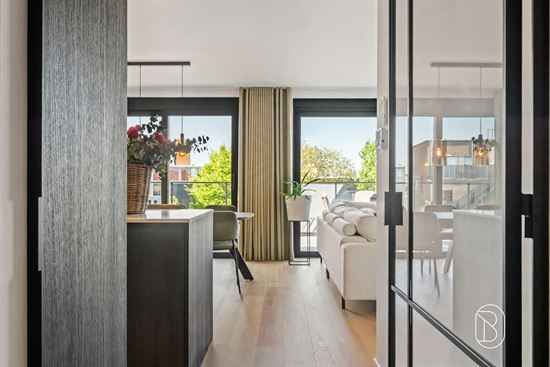 Mooi appartement met zuidgericht terras in centrum Waregem