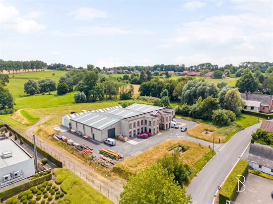 aerial-view-commercial-building-countryside