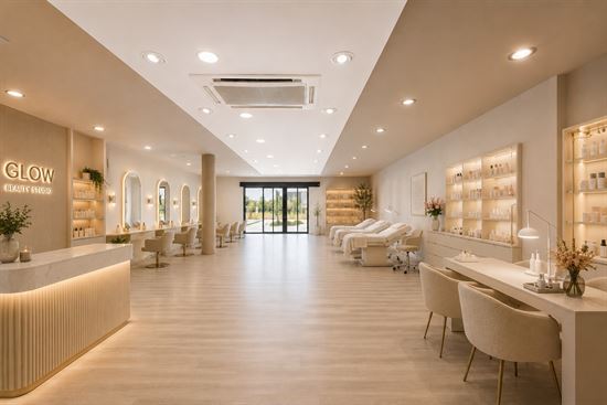 schoonheidssalon