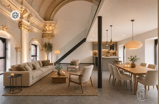 AI beeld - Stasegemstraat