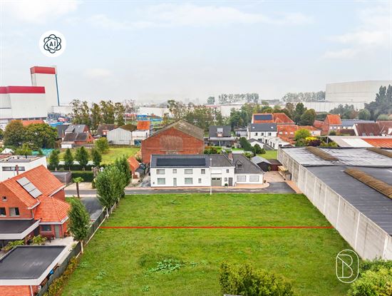 aerial-view-building-plot-neighborhood