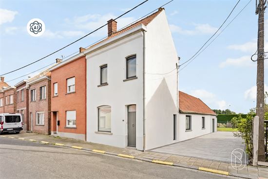 white-brick-townhouse-exterior-facade