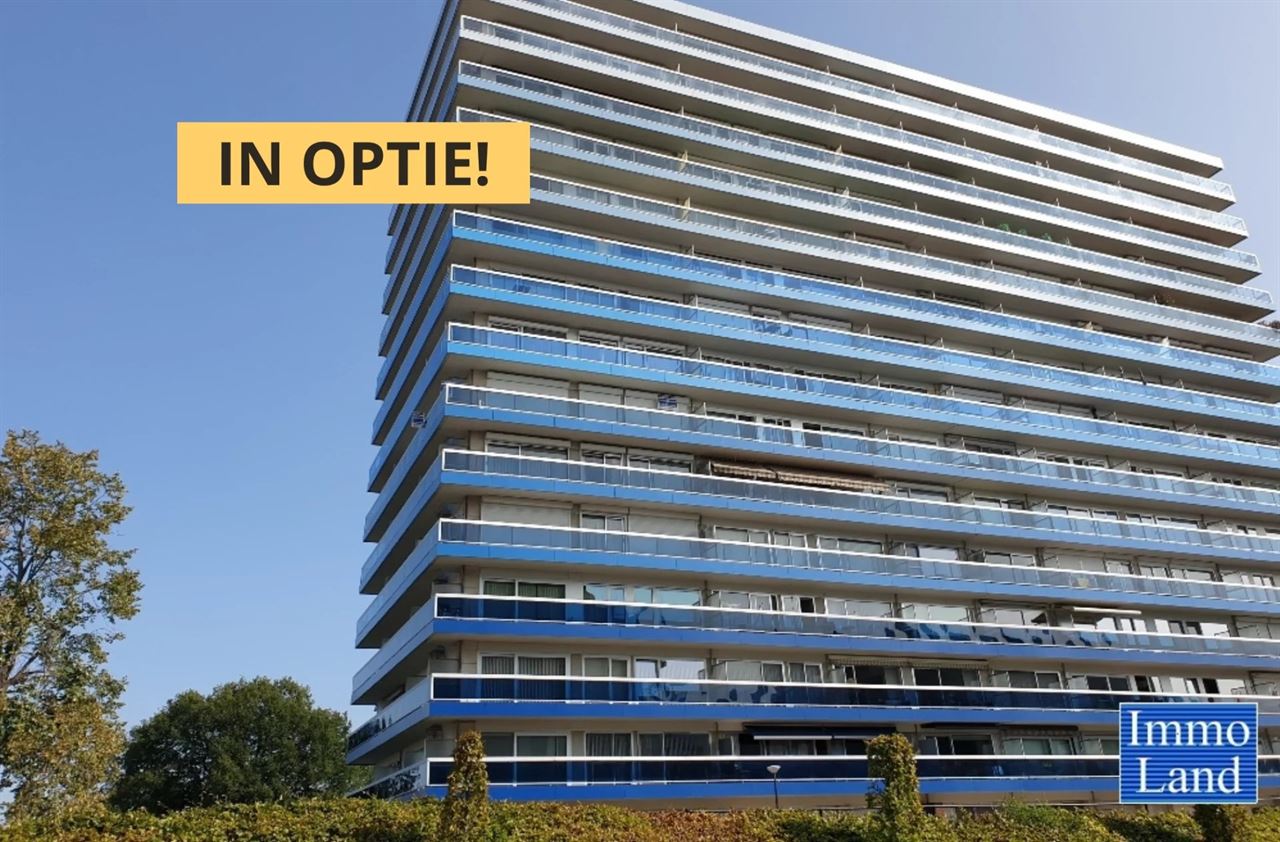Instapklaar appartement met 2 + 1 slaapkamers.