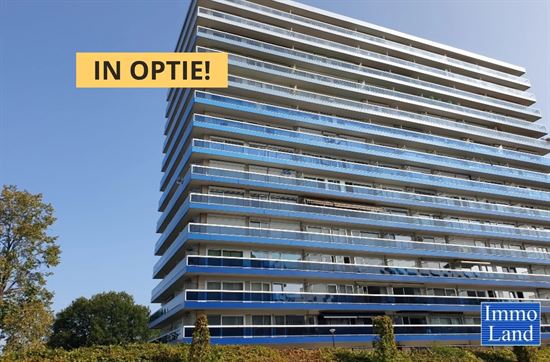 Instapklaar appartement met 2 + 1 slaapkamers.