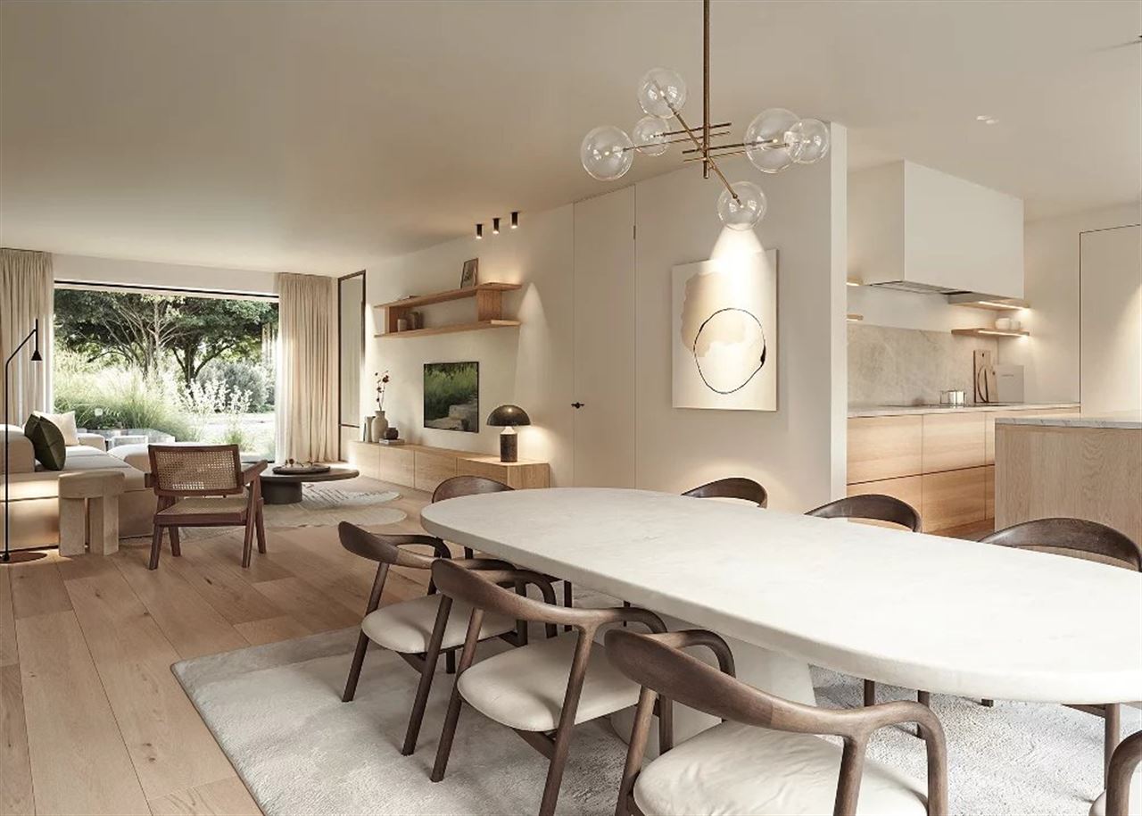 Unieke nieuwbouwwoning in het hart van Sint-Lambrechts-Herk Instapklaar met karakter en klasse (Lot 4 HOB - Woning 1)
