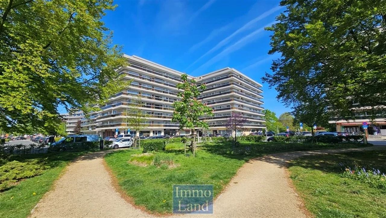 Knap gerenoveerde appartement met 1+1 slaapkamer