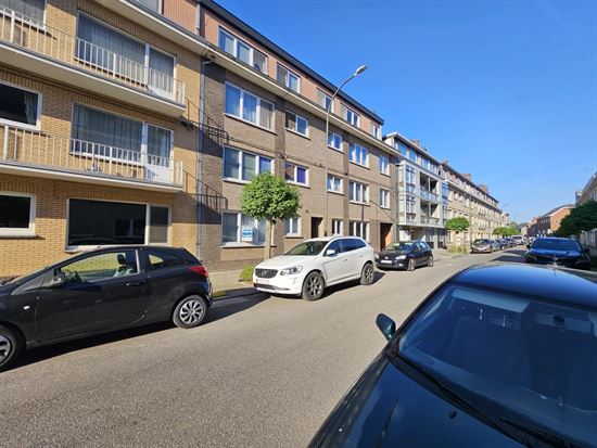 Gelijkvloer appartement gelegen net buiten de kleine ring van Hasselt