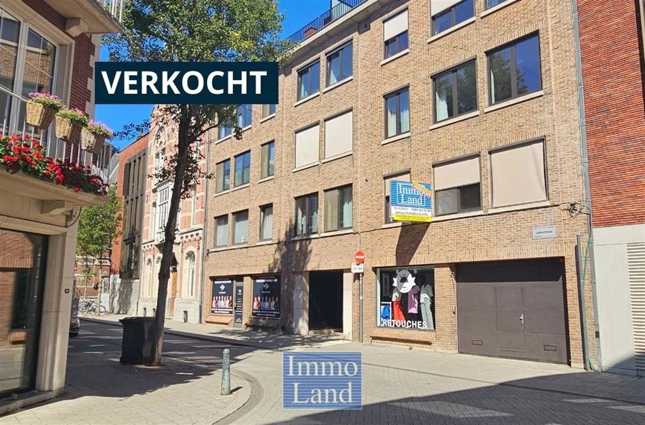 🏙️ Uniek appartement in hartje Hasselt met tal van mogelijkheden!