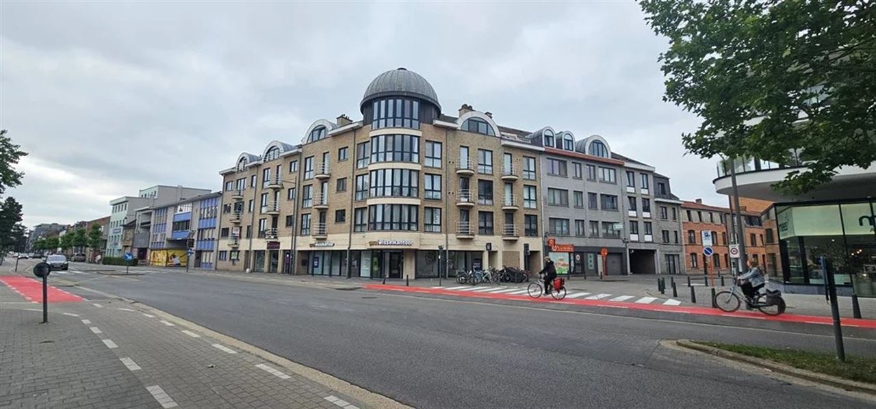 Ruim appartement van 96 m² binnen de grote ring van Hasselt