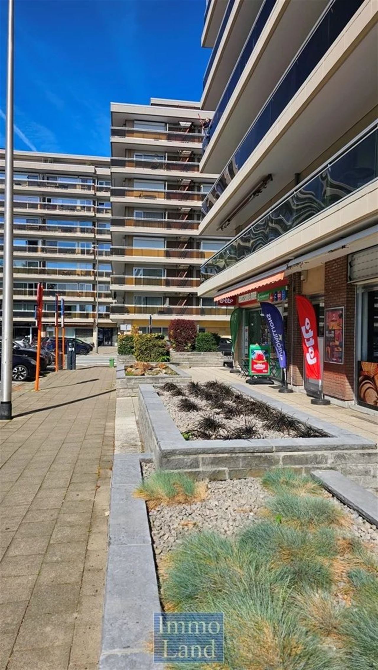 Knap gerenoveerde appartement met 1+1 slaapkamer