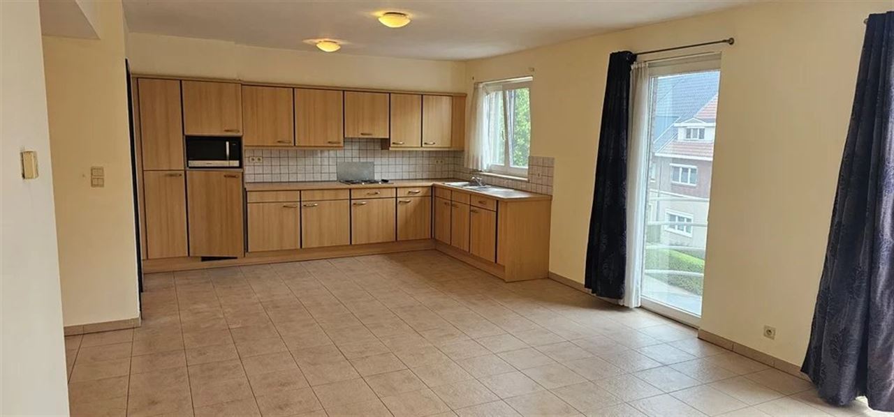 Ruim appartement van 96 m² binnen de grote ring van Hasselt