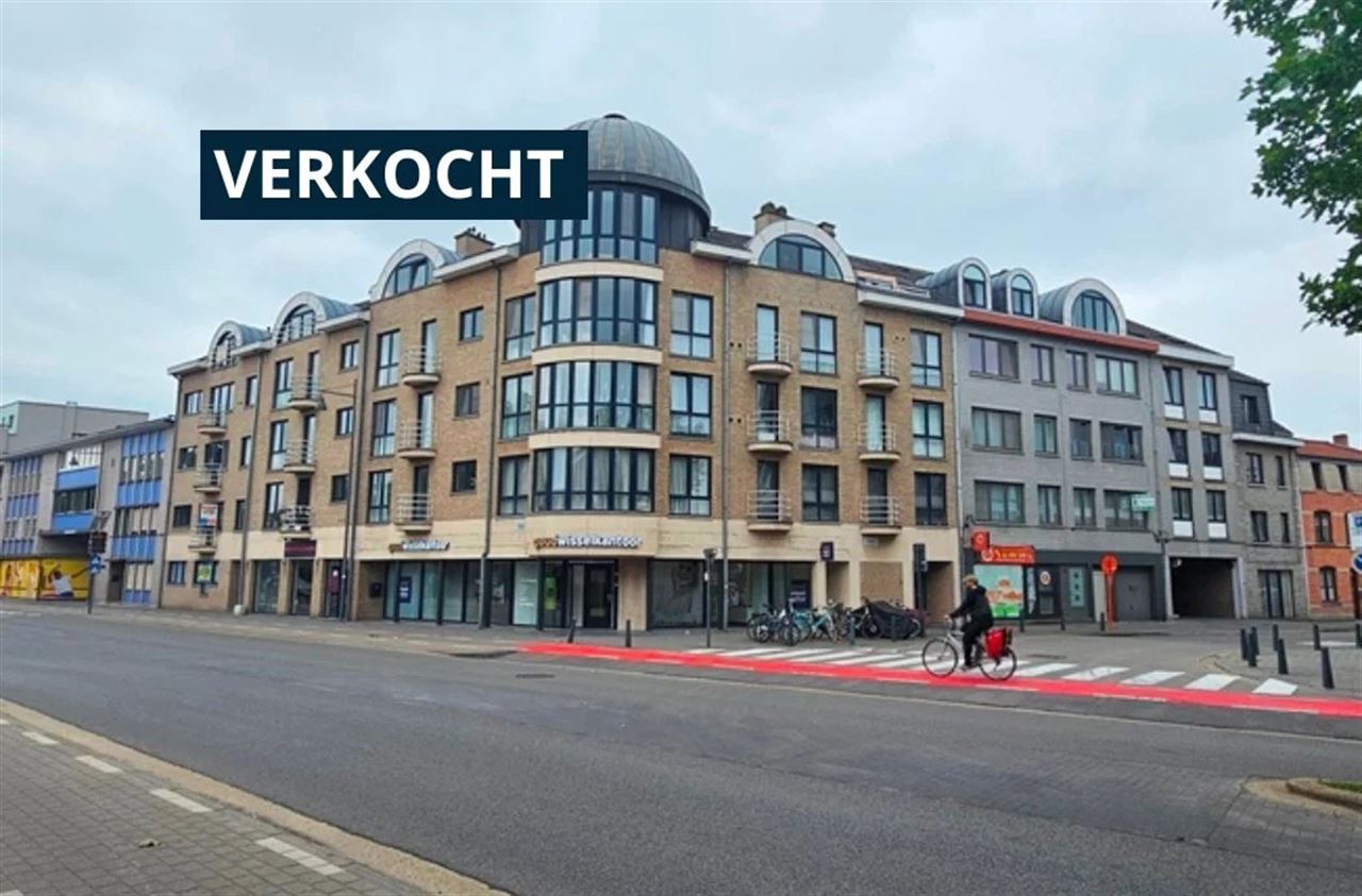 Ruim appartement van 96 m² binnen de grote ring van Hasselt