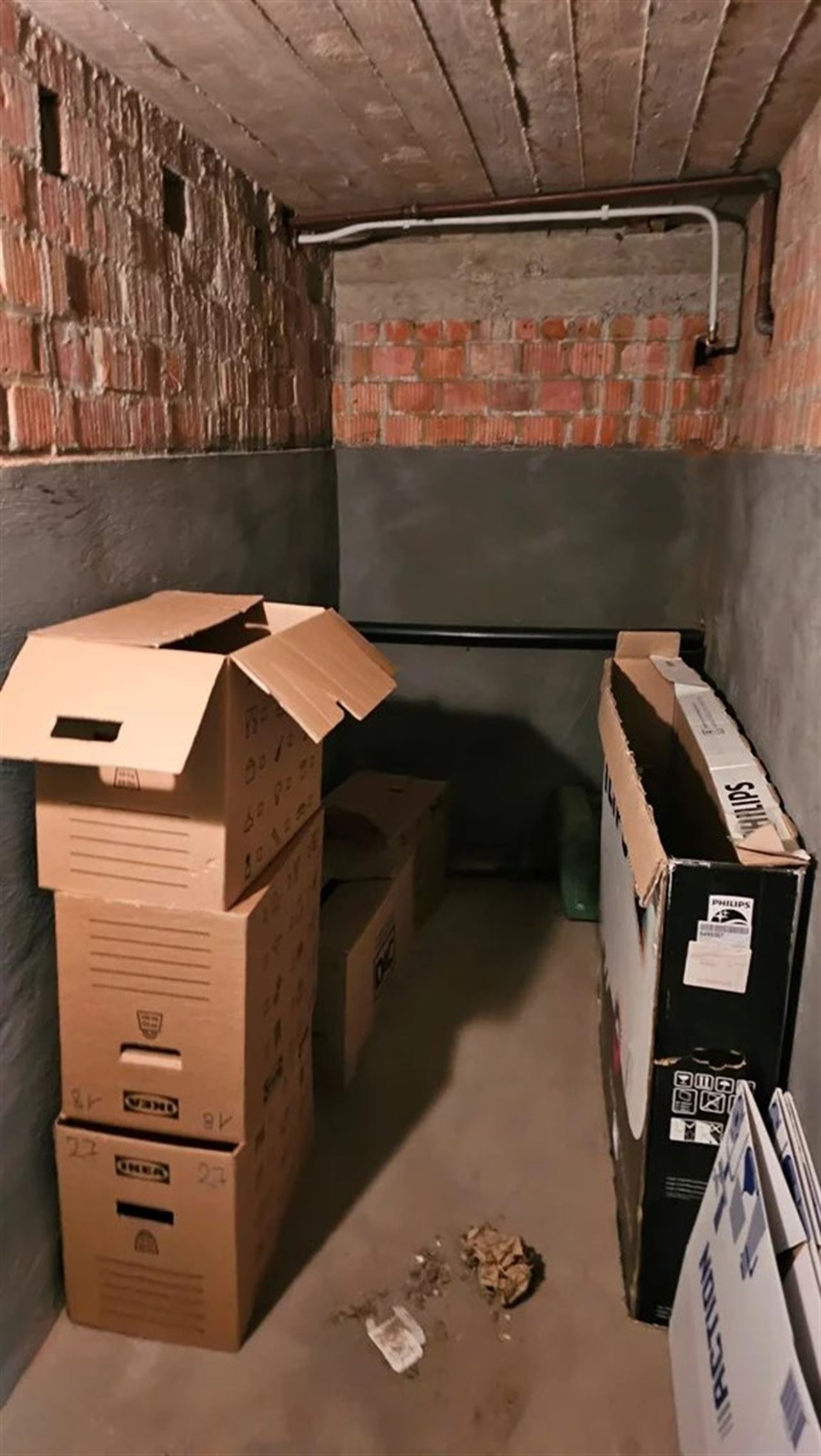 Gelijkvloer appartement gelegen net buiten de kleine ring van Hasselt