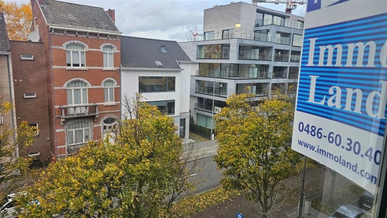Stijlvol gerenoveerd appartement op toplocatie in Hasselt