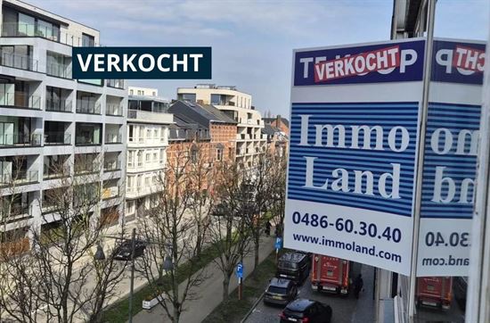 Stijlvol gerenoveerd appartement op toplocatie in Hasselt