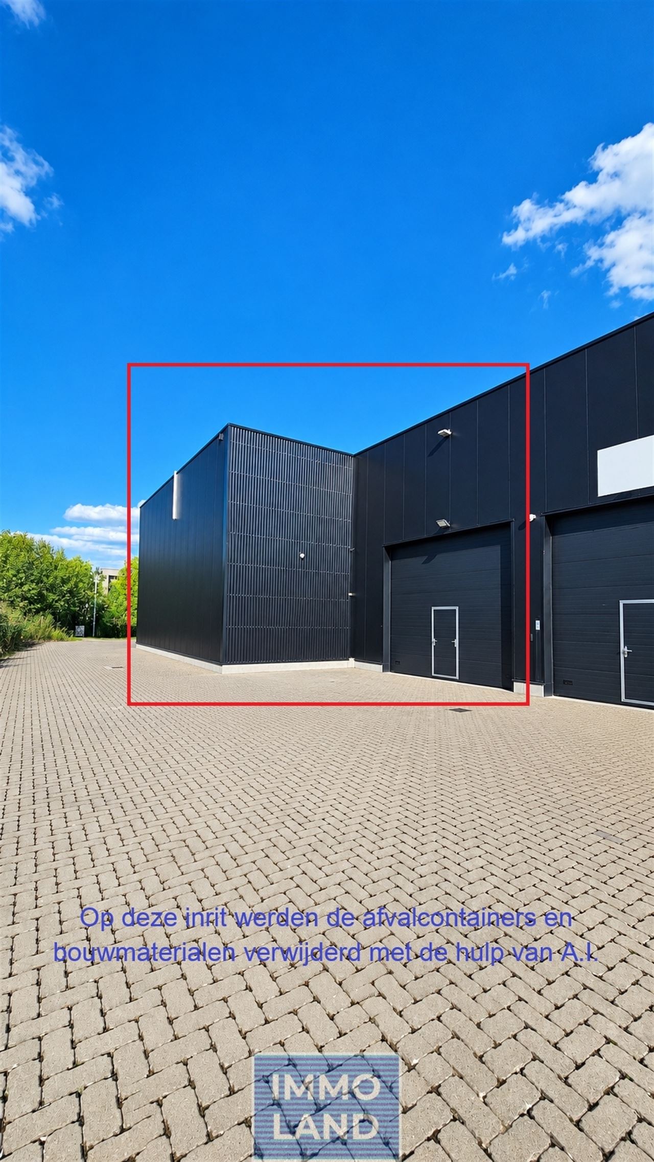 Knap en modern ingericht industriegebouw met een bijzonder karakter, gelegen net buiten het centrum van Diepenbeek en met een vlotte verbinding naar de E313, Genk en Kortessem.