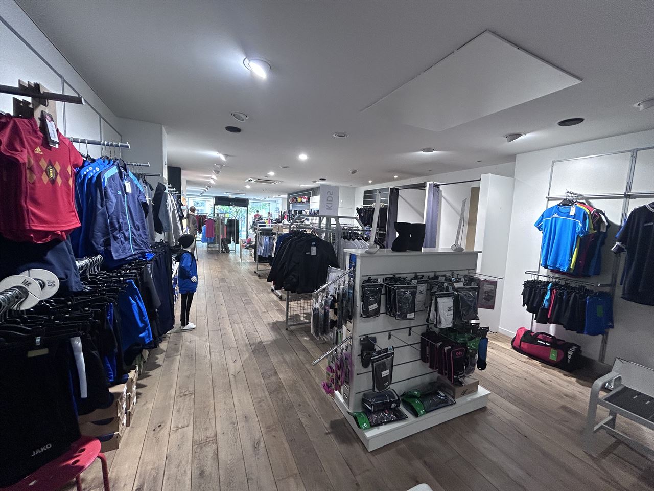 Te huur: handelspand op toplocatie te Aarschot