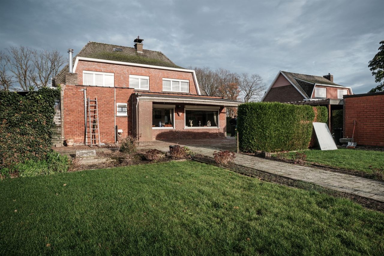Karaktervolle woning te koop