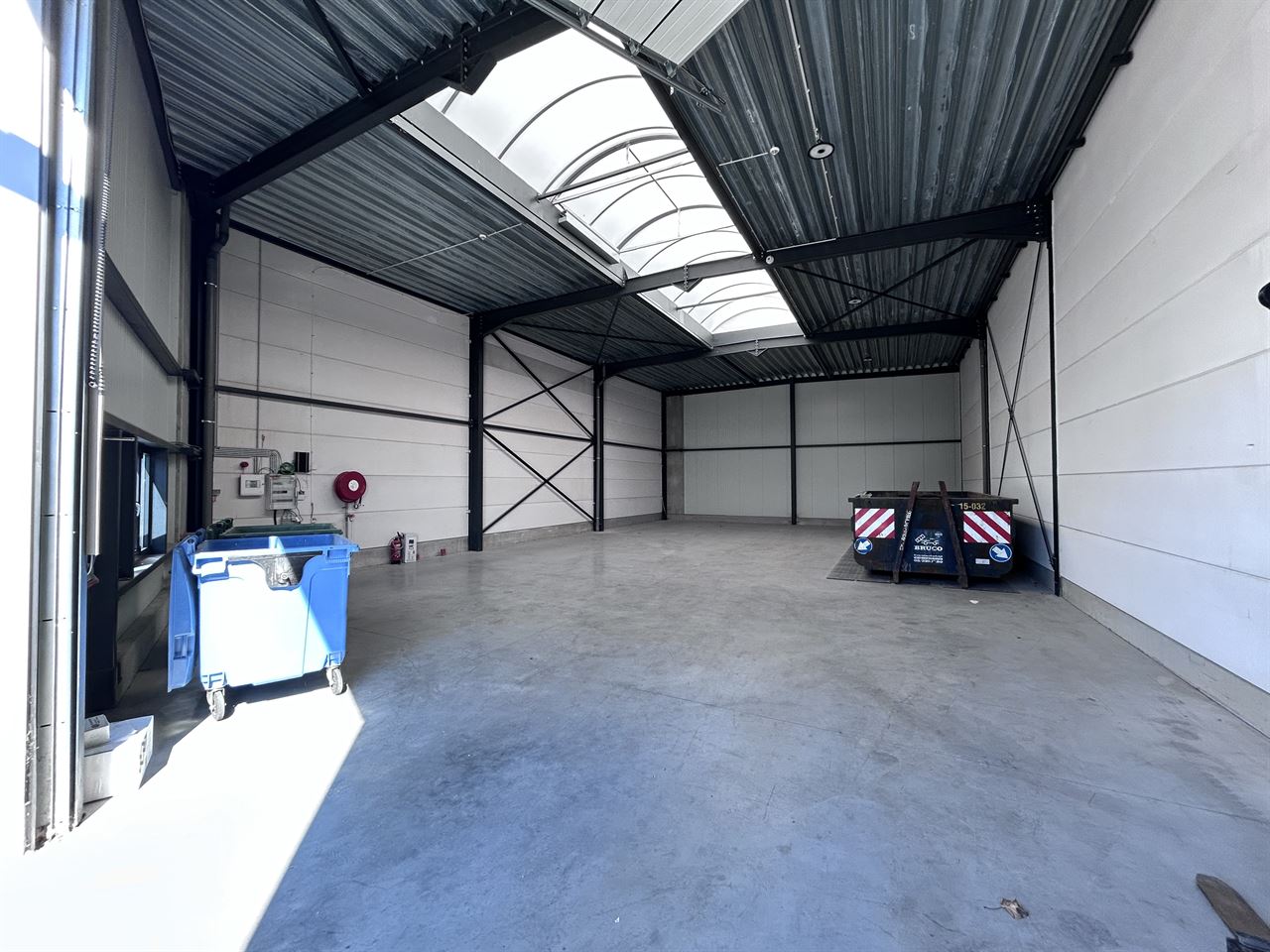 KMO-unit te koop 'Mottepark'