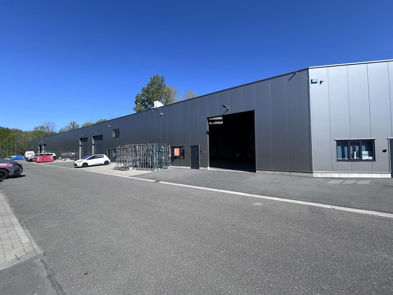 KMO-unit te koop 'Mottepark'
