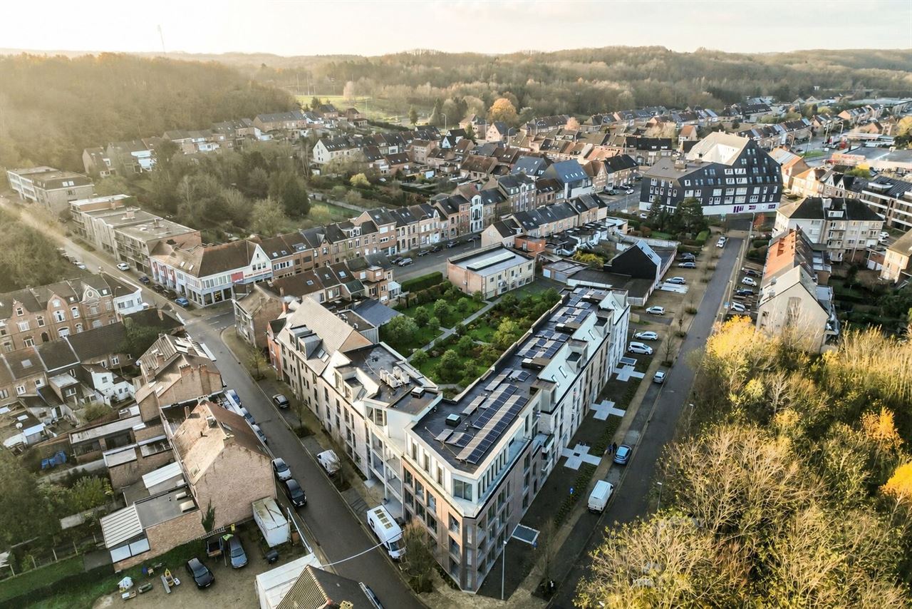Energiezuinig appartement te huur in Aarschot