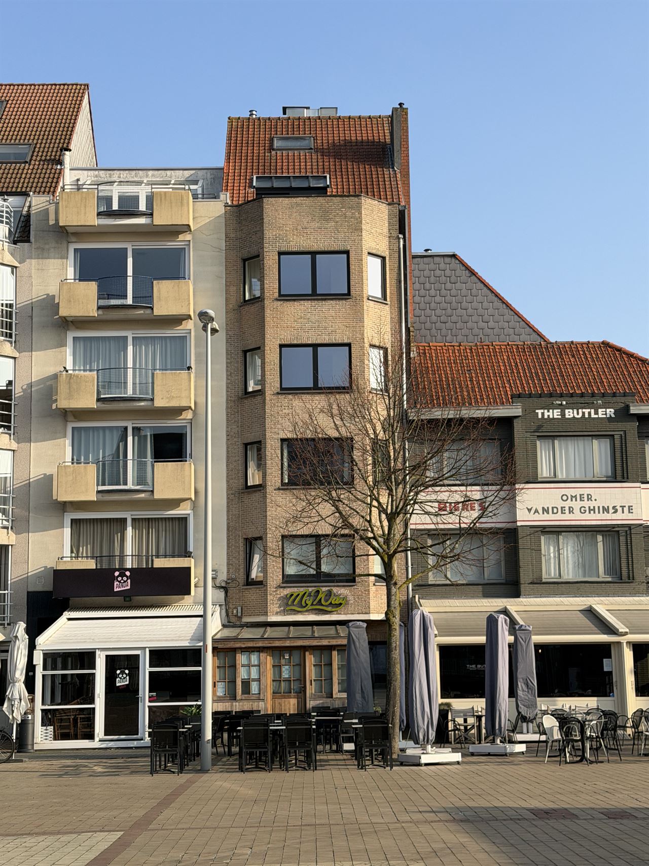 Appartement met 2 slaapkamers op toplocatie aan het Alfred Verweeplein – zonnekant