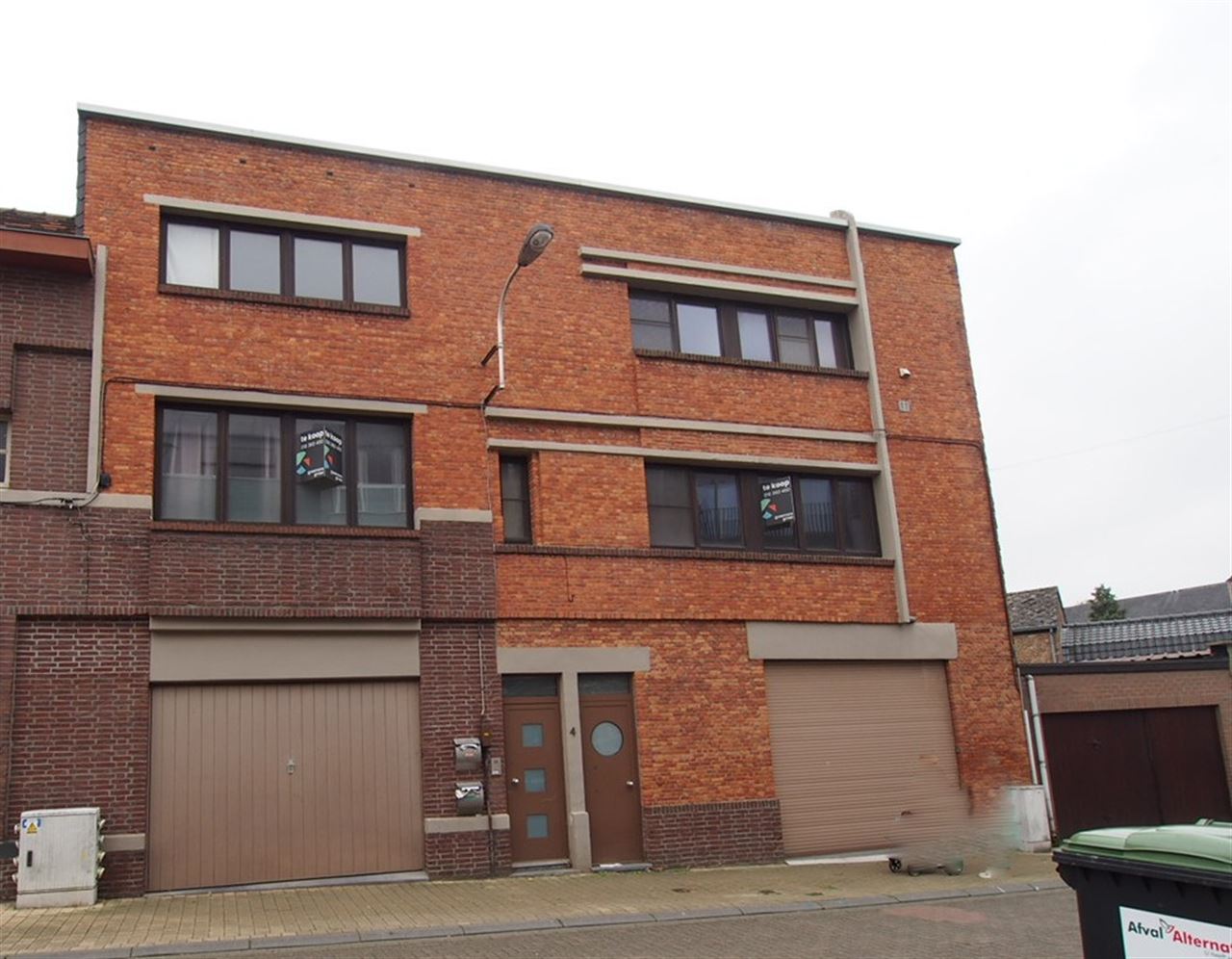 Te renoveren appartement in het centrum van Aarschot
