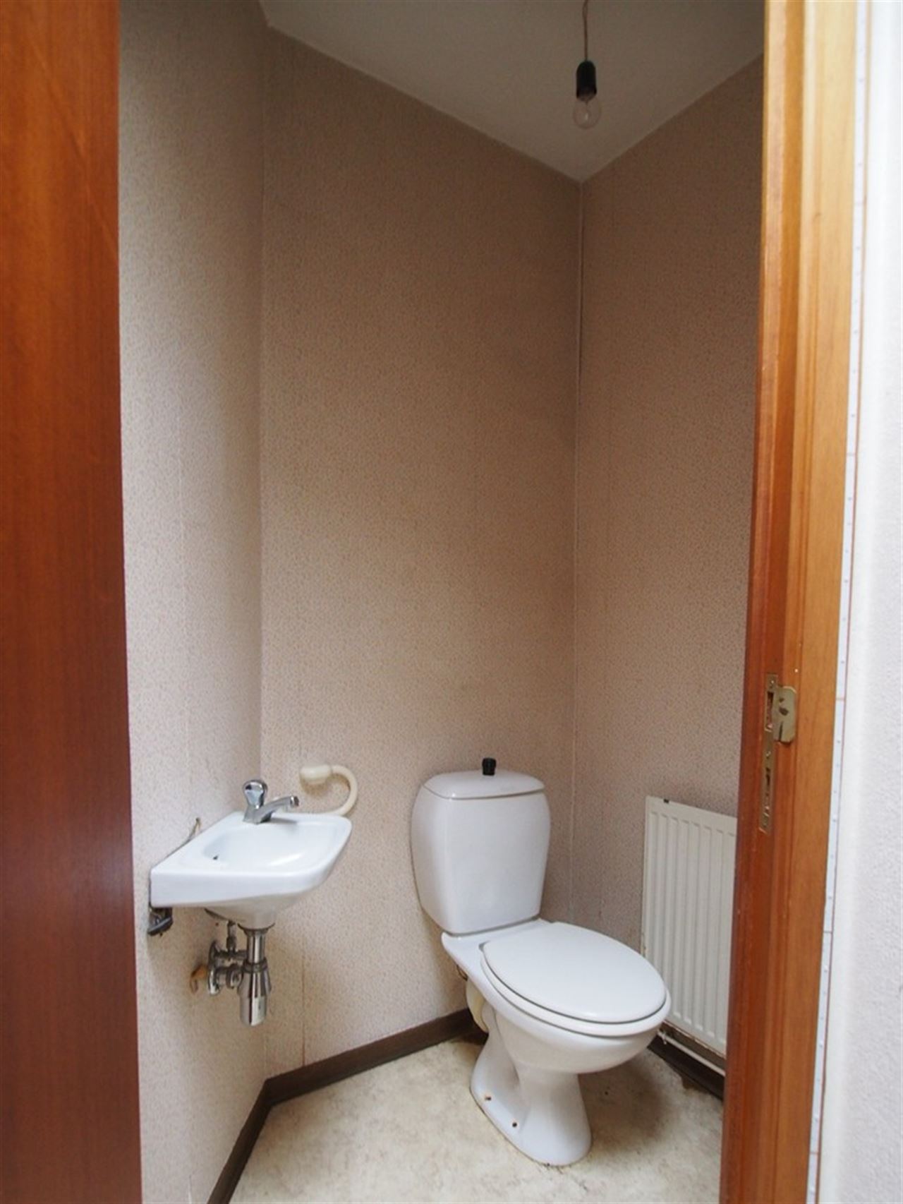 Te renoveren appartement in het centrum van Aarschot