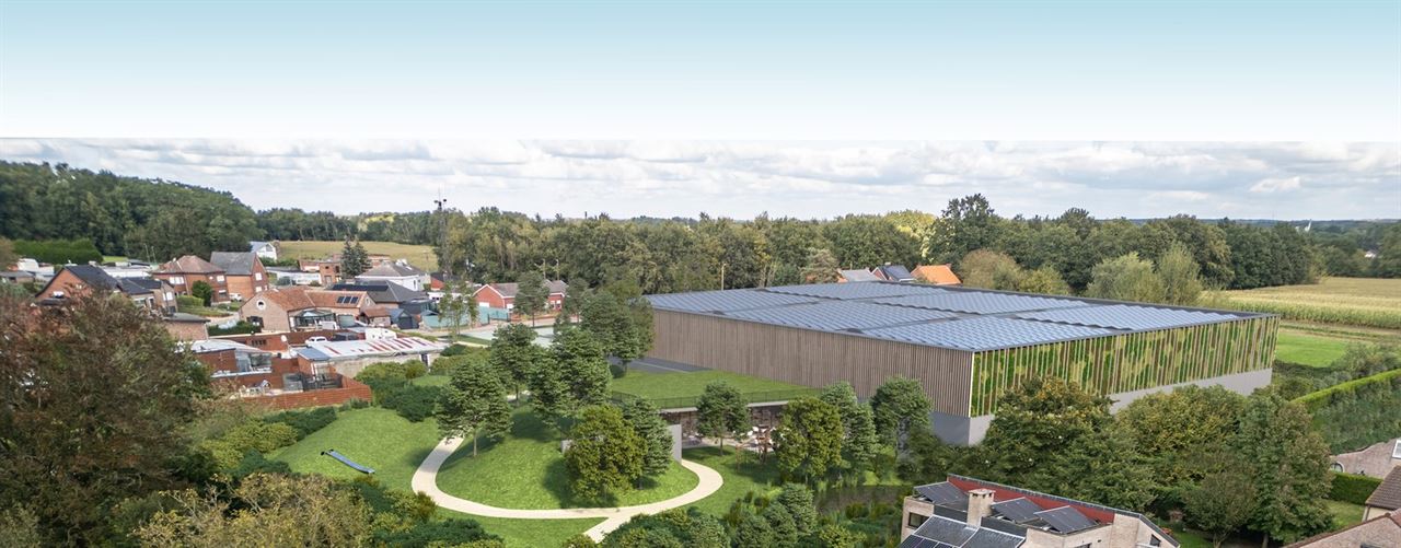 UNIEKE OPPORTUNITEIT IN BETEKOM – 11.304 m² RECREATIEGROND