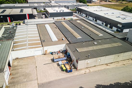 Magazijnruimte te huur in Heist-op-den-Berg