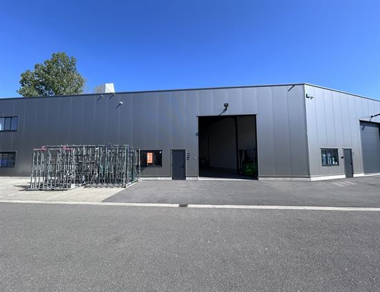 KMO-unit te koop 'Mottepark'