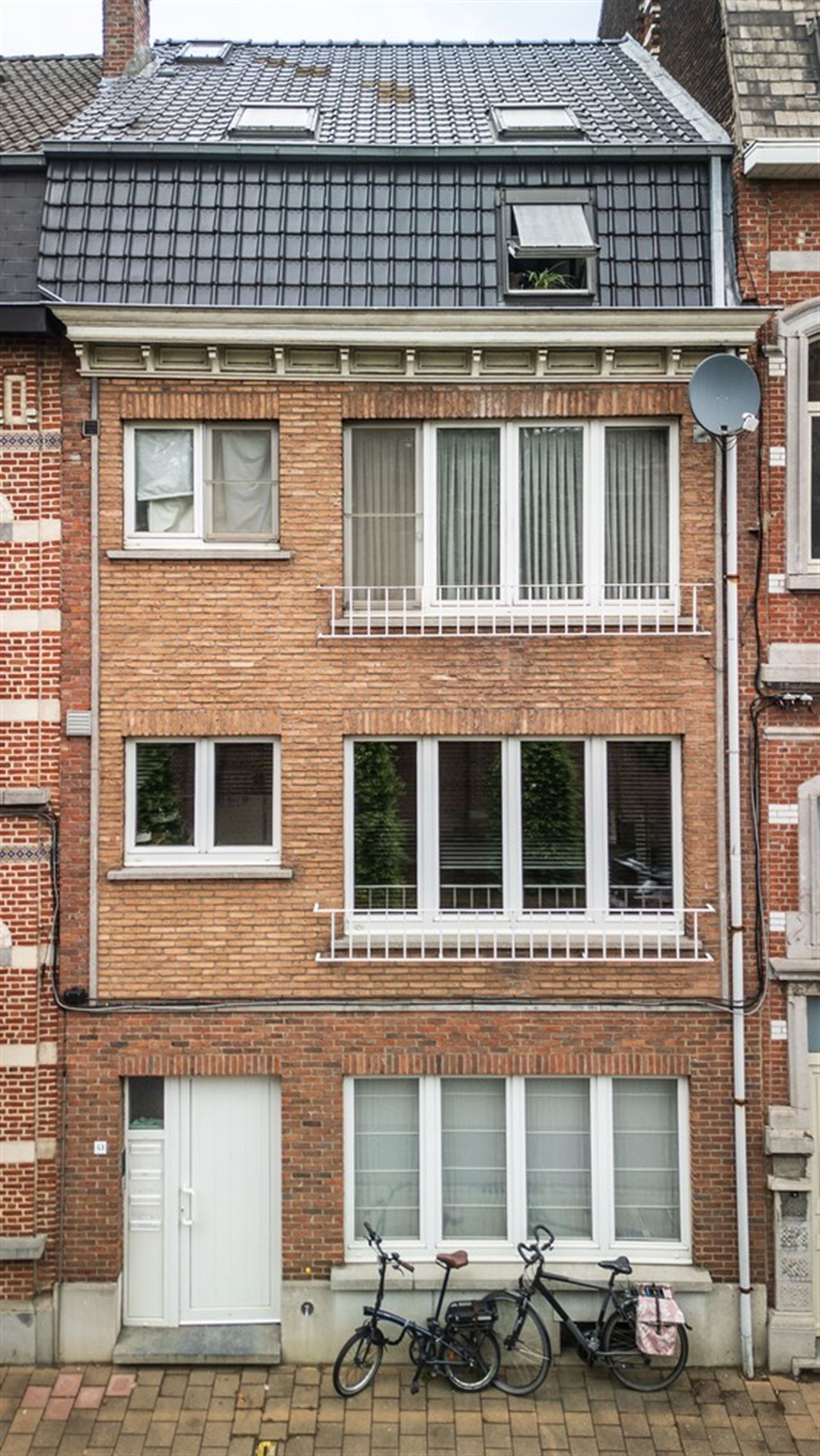 Appartement met studio te koop centrum Aarschot