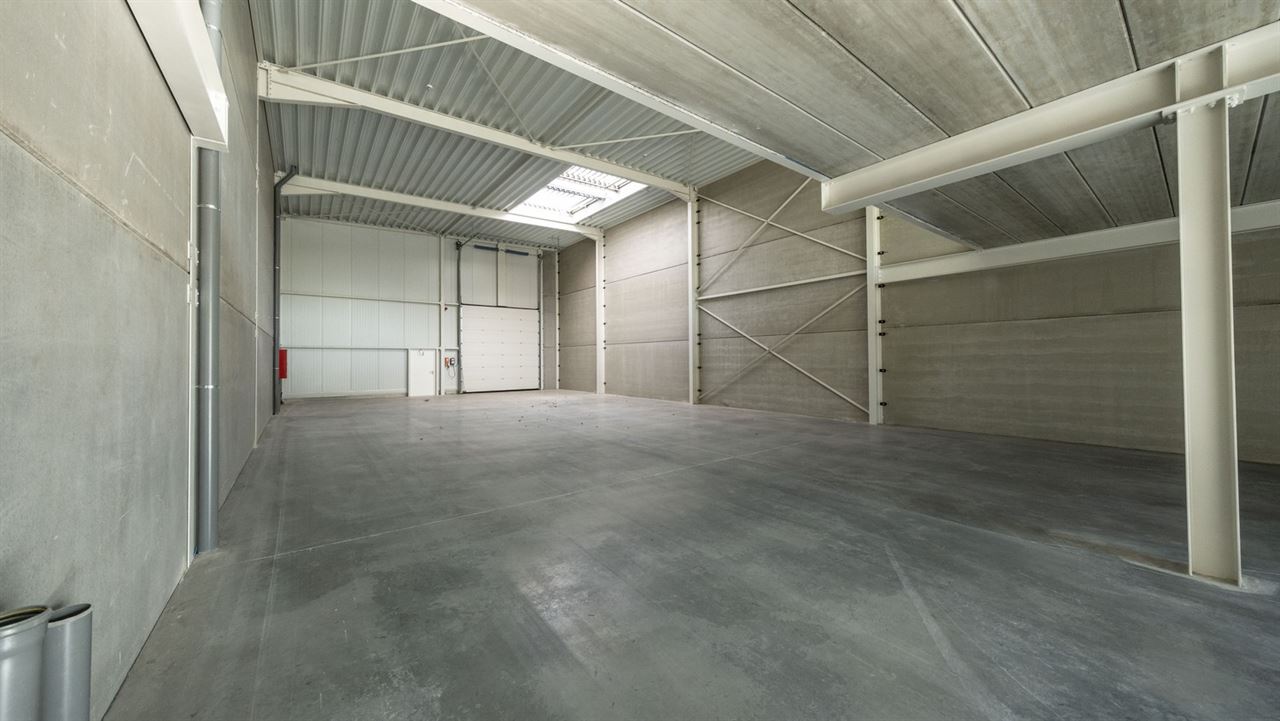 Te huur in Aarschot - Moderne KMO-unit in bedrijvenpark PALLET