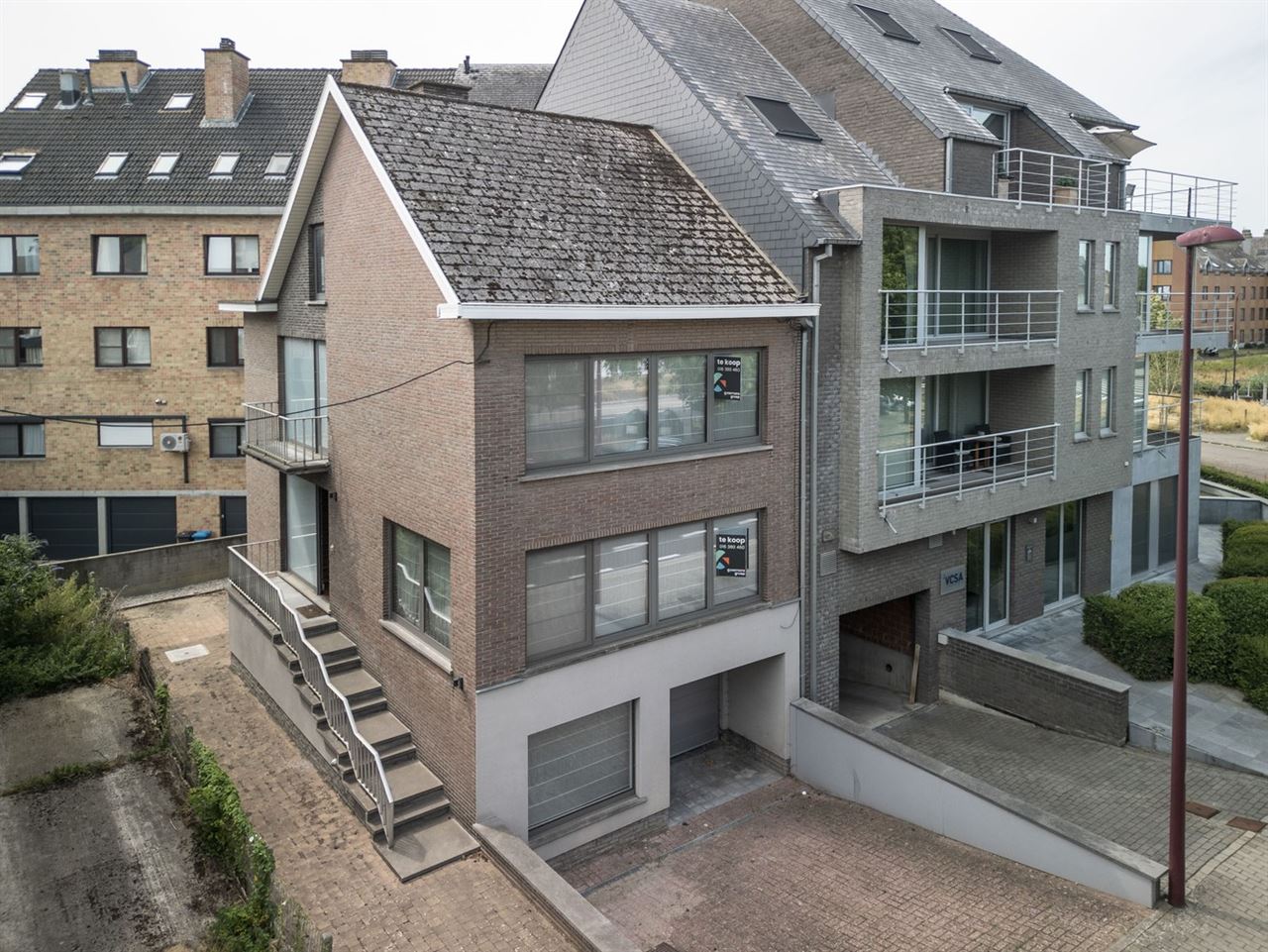 Woning te koop aan de Elisabethlaan in Aarschot - Ruimte & Comfort in één! Ontdek deze ideale gezinswoning met garage!