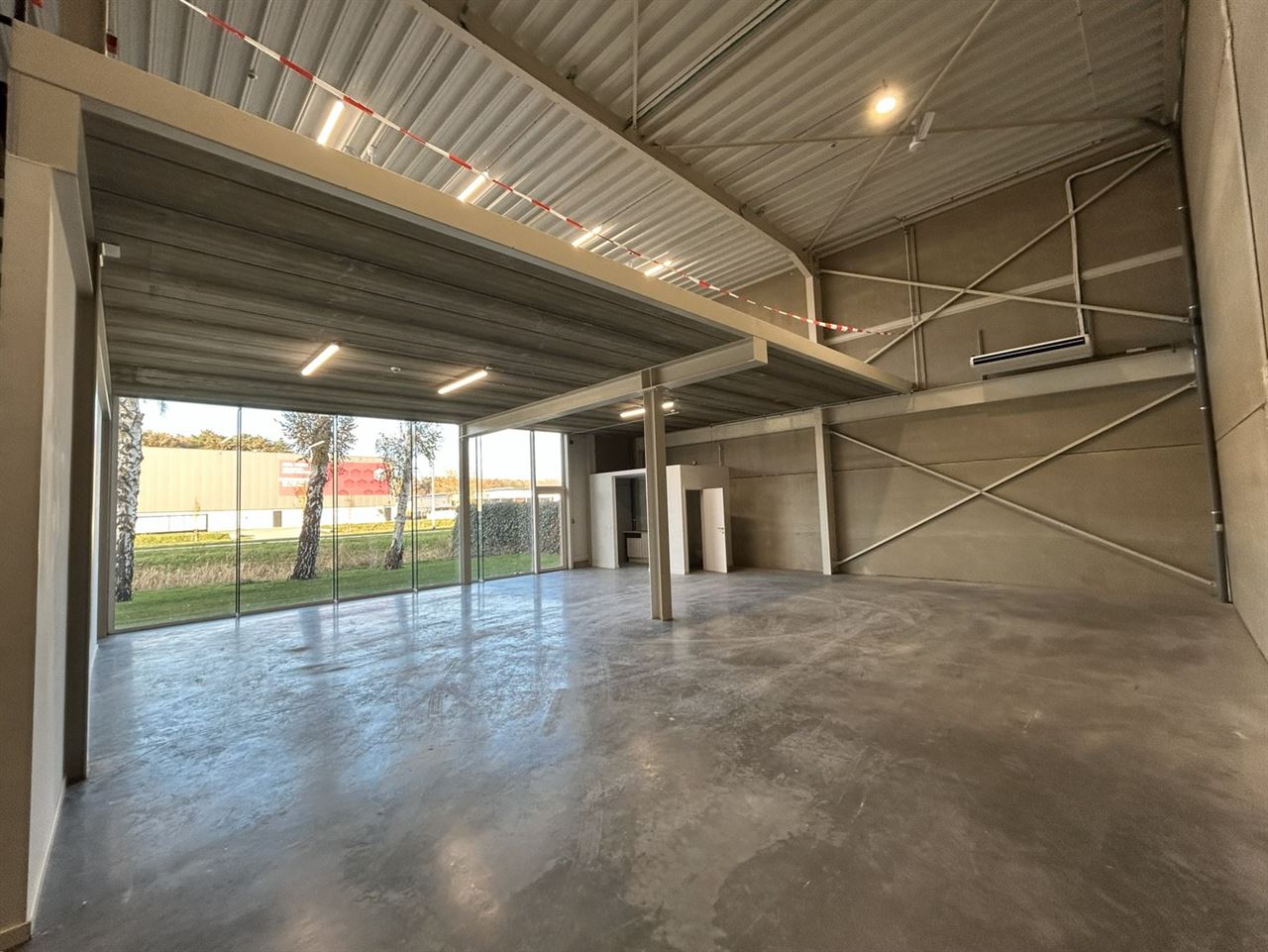 Te huur in Aarschot - Moderne KMO-unit in bedrijvenpark PALLET