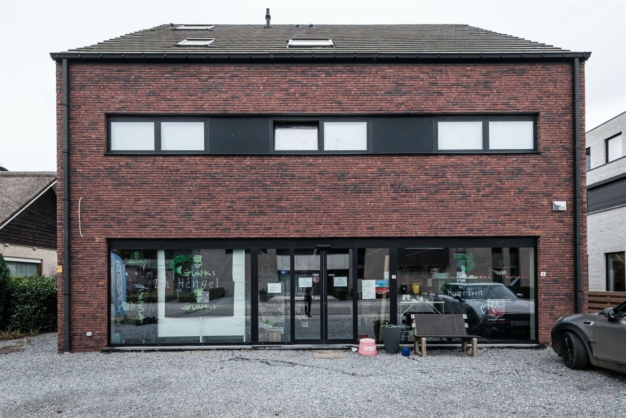 Handelspand te huur in het centrum van Begijnendijk