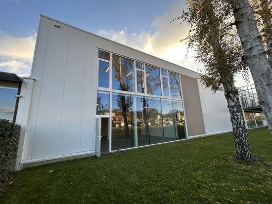 Te huur in Aarschot - Moderne KMO-unit in bedrijvenpark PALLET