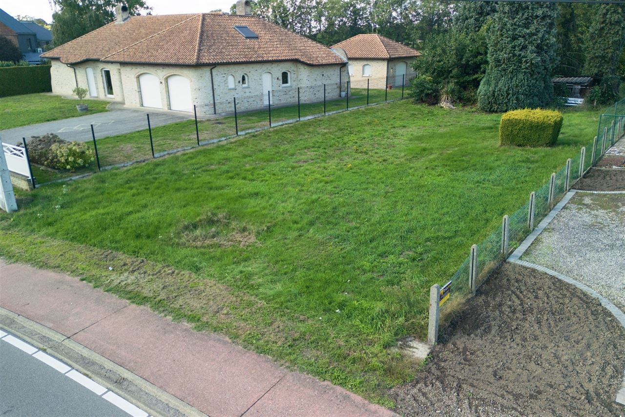 Bouwgrond te koop aan de Mechelbaan in Begijnendijk - Ideaal voor jouw toekomstige project!