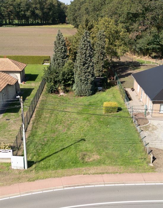 Bouwgrond te koop aan de Mechelbaan in Begijnendijk - Ideaal voor jouw toekomstige project!