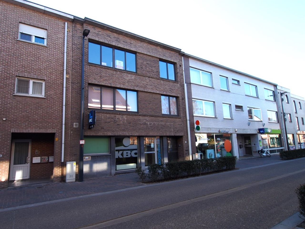 Ruim appartement te huur in Begijnendijk - Inclusief garage!