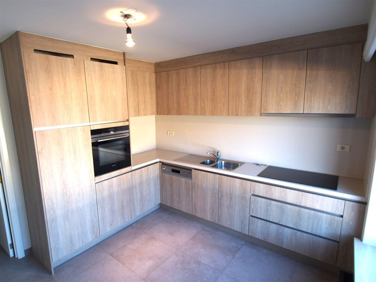 Ruim appartement te huur in Begijnendijk - Inclusief garage!