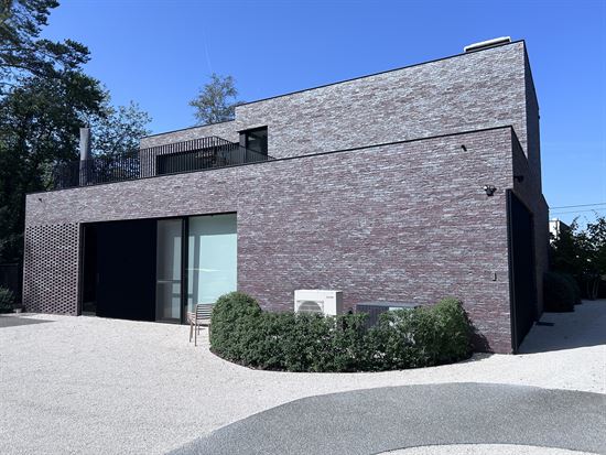 Modern appartement met ruim terras te huur in Langdorp
