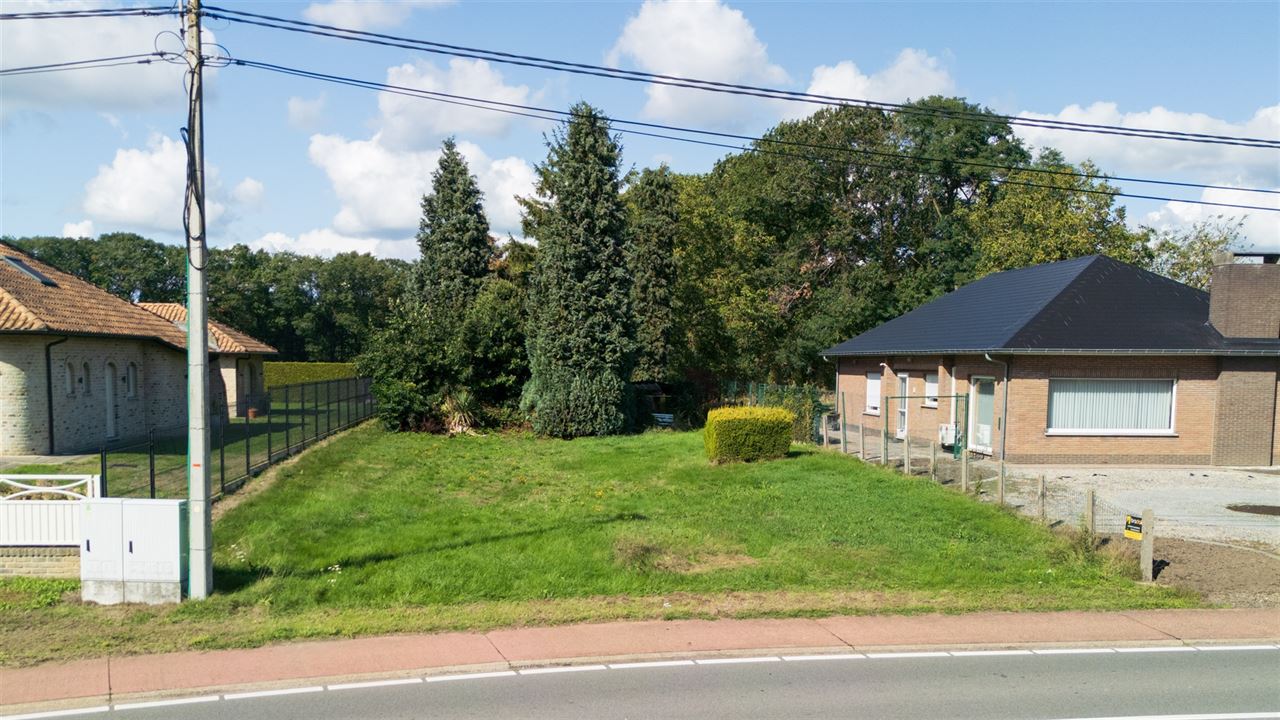 Bouwgrond te koop aan de Mechelbaan in Begijnendijk - Ideaal voor jouw toekomstige project!