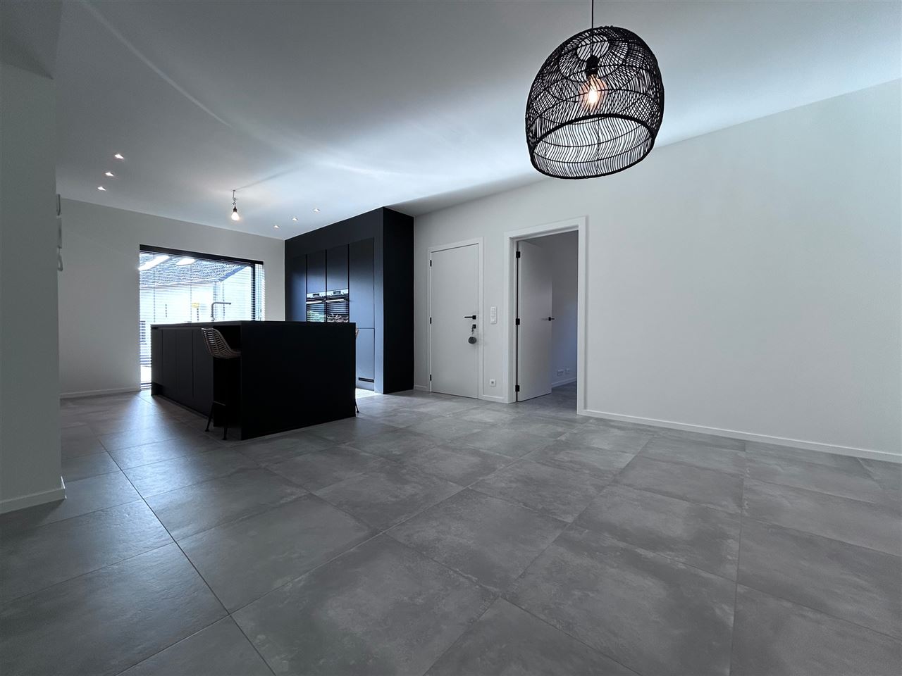 Gezellig, modern gelijkvloersappartement met 2 slaapkamers