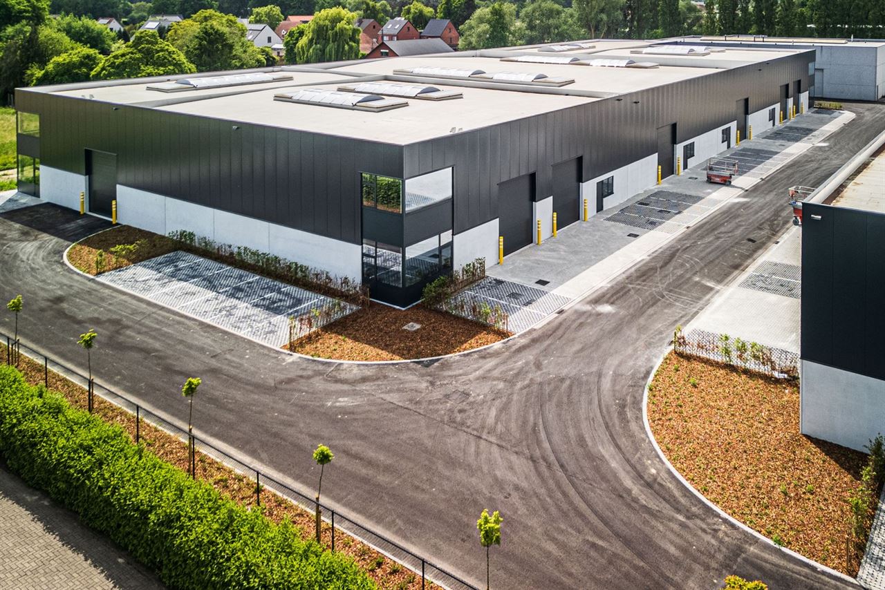 KMO units te koop Heist-op-den-Berg