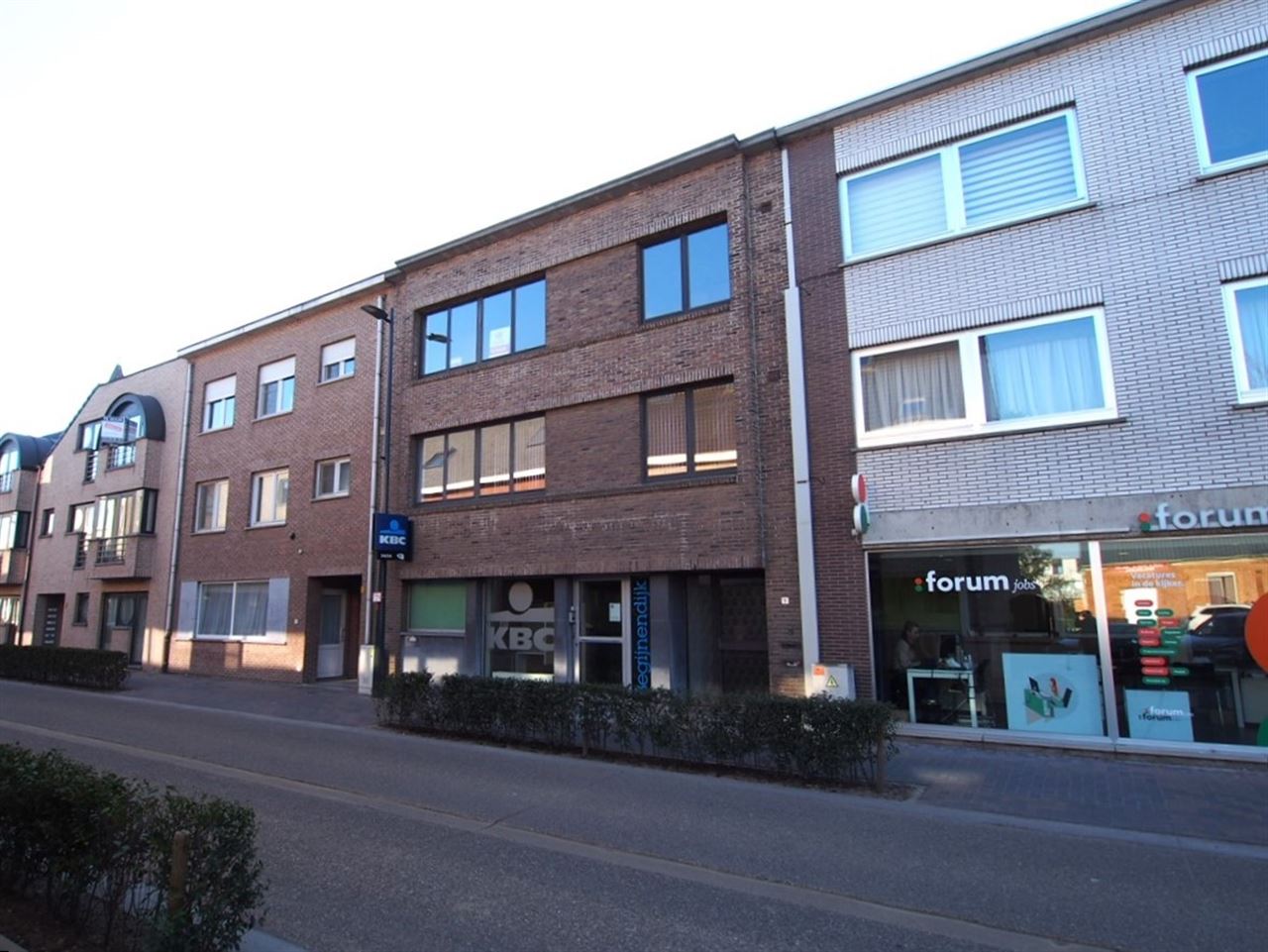 Ruim appartement te huur in Begijnendijk - Inclusief garage!