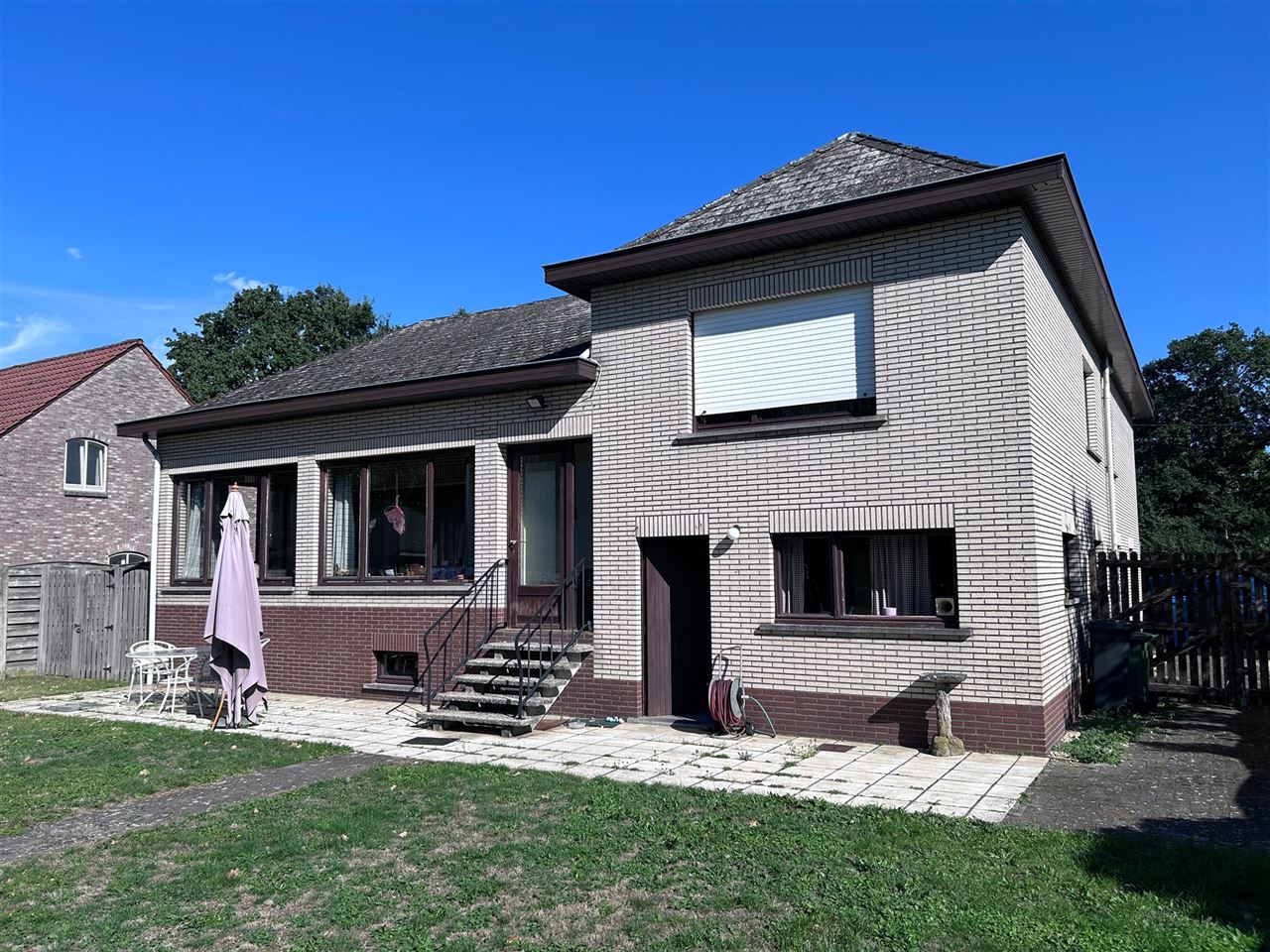Ruime woning te huur Langdorp