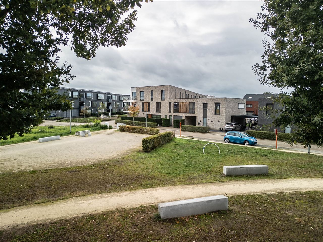 Royaal 1-slaapkamerappartement (125 m²) in Aarschot