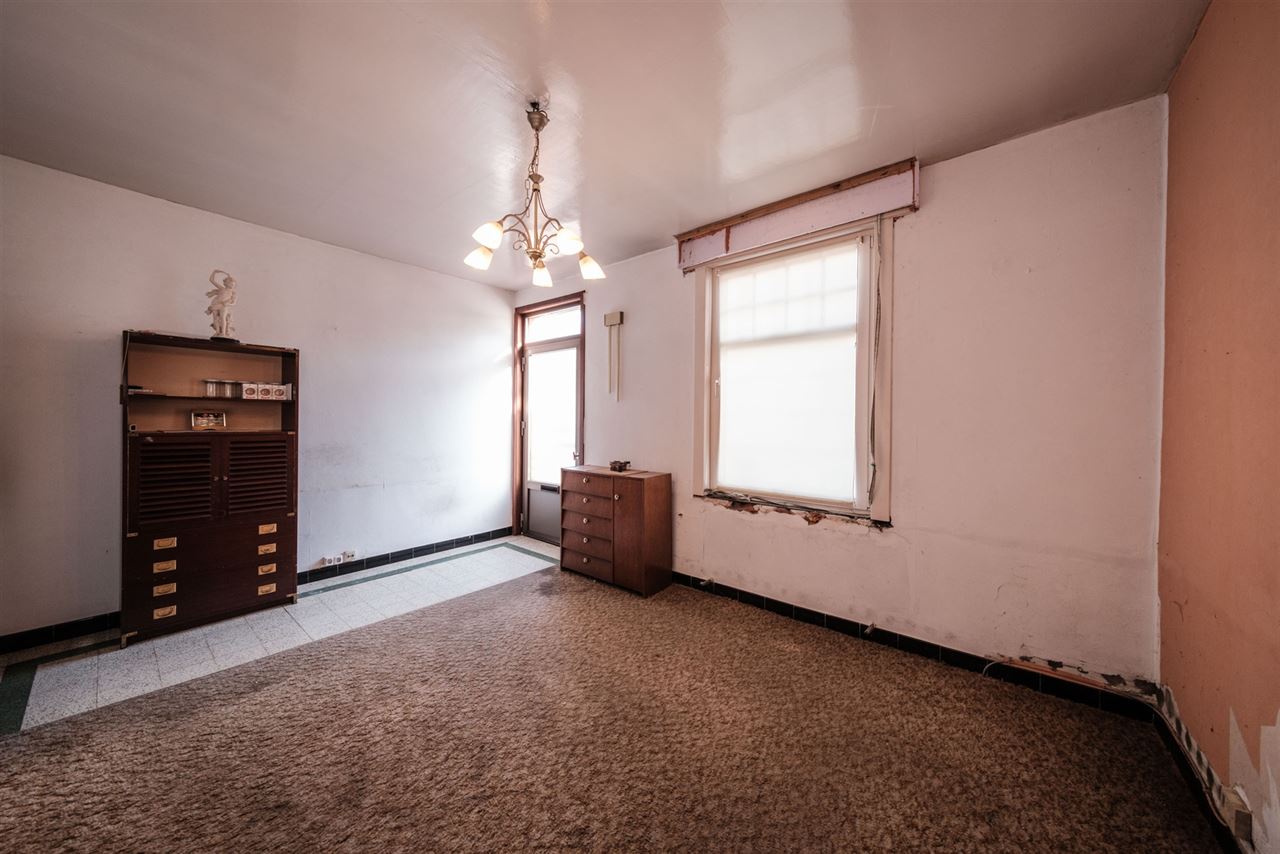 Karaktervolle woning te koop centrum Ramsel